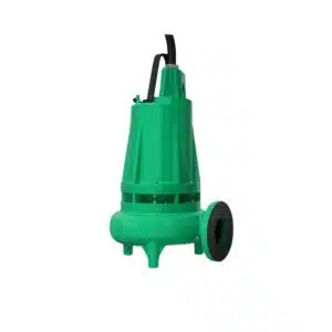 Bomba Barnes | Sumergible Aguas Residuales | 4.5 Hp | 220 Vac | Hierro | Trifásica | D 4″ | 7.5 MCA / 300 GPM | 1C0061 NE 4 45-4-220