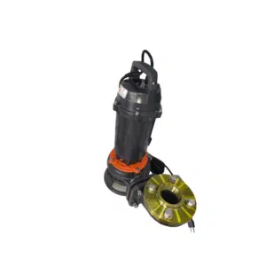 Electrobomba Leo Pump | Sumergibles aguas negras | 2.0 Hp | 220 Vac | Monofásica | SxD 2" | 23 Alt. Max / Caudal Max 483 | LG0325 / 50WQD10-20-1.ST
