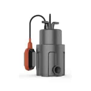 Electrobomba periférica Leo Pump | Sumergible | Plástico | 110 Vac | 0.50 Hp | Monofásico | SxD 1″ | 20 MCA / 4 GPM | LG0322 STK50F/XKS-400PW