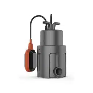 Electrobomba periférica Leo Pump | Sumergible | Plástico | 110 Vac | 0.50 Hp | Monofásico | SxD 1″ | 20 MCA / 4 GPM | LG0322 STK50F/XKS-400PW
