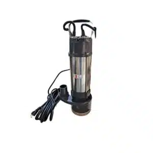Electrobomba sumergible Leo Pump | Agua ligeramente sucia | 2.0 Hp | 220 Vac | Monofásico | Acero Inoxidable | D 2″ | 28 MCA / 33 GPM | LG0034 XQS14,5-42/3-1,5I