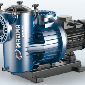 Electrobomba Pedrollo | Autocebante | 15 Hp | 220/440 Vac | Trifásica | Plástico | SxD 4" x 4" | 15 MCA / 600 GPM | MÁXIMA 2-1500 | 1-14-28
