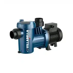 Electrobomba Pedrollo | Autocebante | 0.5 Hp | 110 Vac | Monofásica | Plástico | SxD 2"x2" | 10 MCA / 50 GPM | VILLABELLA 50m | 1-14-20