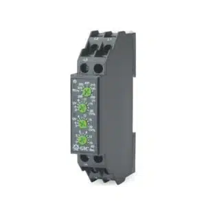 VIGILANTE DE TENSIÓN GIC | 208-480 VAC | MONTAJE EN RIEL | MD21DF