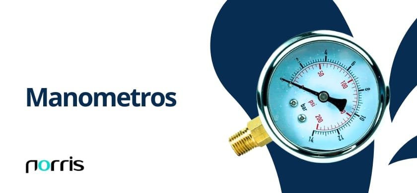 Manometros