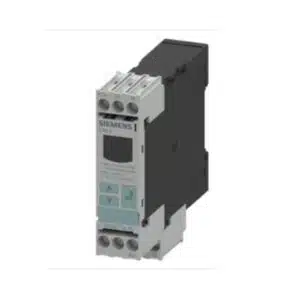 Relé Monitor de Corriente Siemens | 24-240 Vac/Vdc | 0.05 - 10 Amp | 3UG4622-1AW30 | 100018011