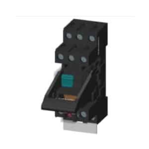 Rele Enchufable Tipo Universal 11 Pines Siemens | 110 Vac | Contactos 3CO | LZS:PT3A5S15 | 100006595