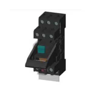 Rele Enchufable Tipo Universal 11 Pines Siemens | 24 Vdc | Contactos 3CO | LZS:PT3A5L24 | 100016465