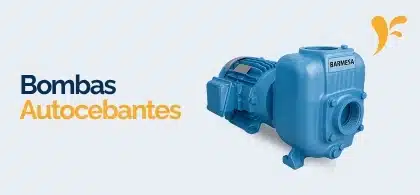 Bombas Autocebantes