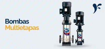 Bombas Multietapas
