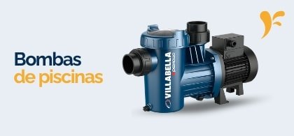 Bombas de piscinas