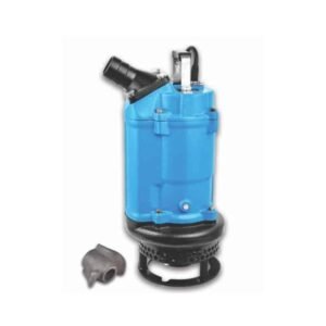 Electrobomba Barmesa | Sumergible Aguas Negras | 2 Hp | 220 Vac | Monofásica | Acero | D 2" | 18 MCA / 75 GPM | 2KAG201 | 70090260