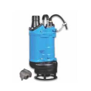 Electrobomba Barmesa | Sumergible Aguas Negras | 5 Hp | 220 Vac | Trifásica | Acero | D 3" | 28 MCA / 150 GPM | 3KAG503 | 70090266