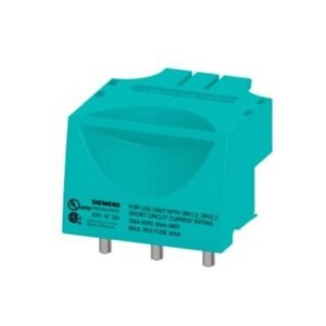 Conector p/ 3RV S0 Siemens | Tornillo | 3RV1927-5A | 100036984