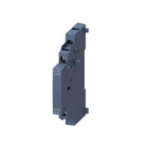Contacto auxiliar Siemens | Montaje lateral | 1NA + 1NC | 3RV2901-1A | 100176273