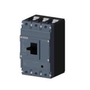 Interruptor termomagnético Siemens | 3 polos | Regulable | 32 A | Capacidad de ruptura baja | 3VJ1103-3DB32-0AA0 | 100894948