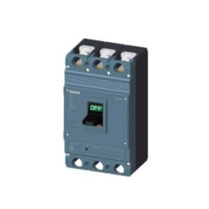 Interruptor termomagnético Siemens | 3 polos | Regulable | 250 A | Capacidad de ruptura alta | 3VJ1225-7DB32-0AA0 | 100870180