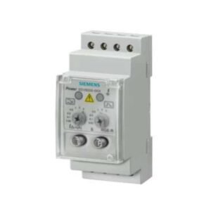 Relé Monitor de Corriente de residual Siemens | Modelo analógico (1 canal) | 5SV8000-6KK | 100040502