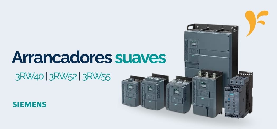 Arrancadores Siemens