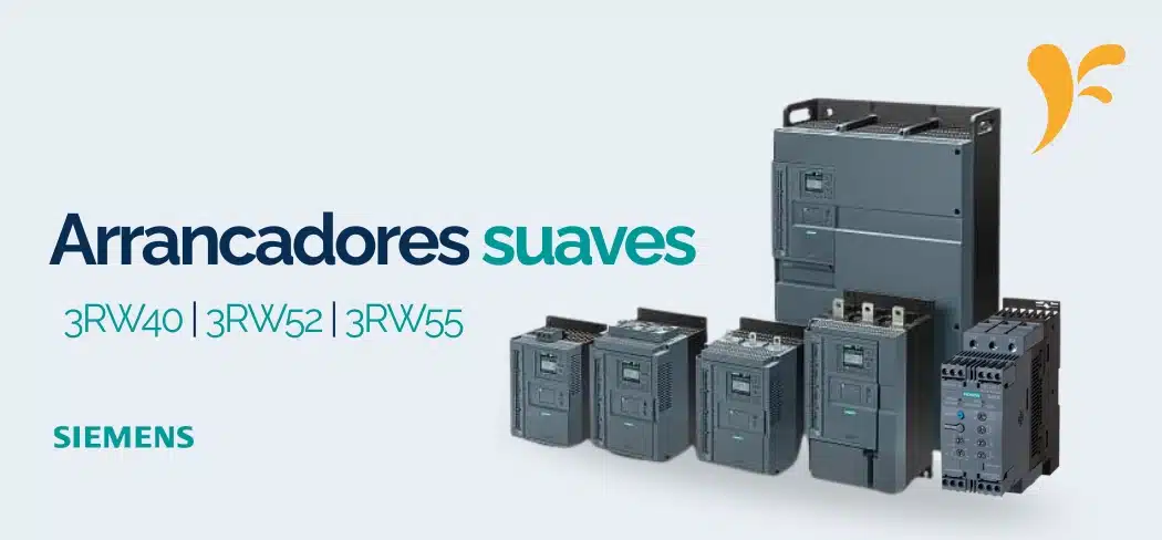 Arrancadores Siemens