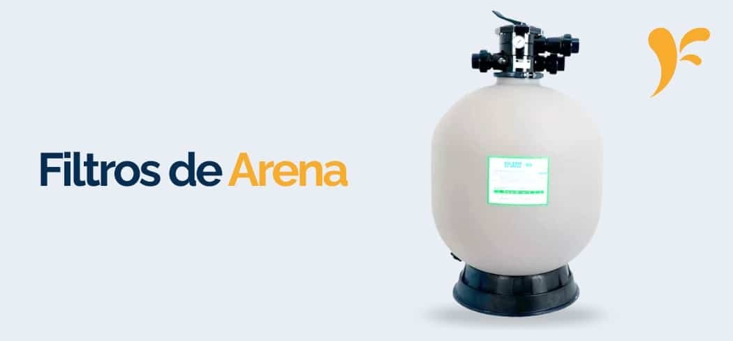 Filtros de Arena