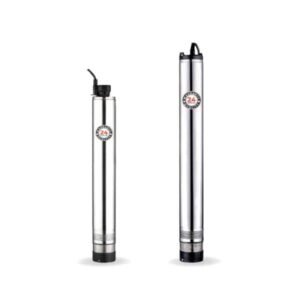 Electrobomba Leo Pump |Sumergible  Tipo Lapicero | 1,5 Hp | 110 Vac | Monofásica | Acero Inoxidable | D 1" | 40MCA / 17 gpm| LDW-7.2-50-1100E | LG0712