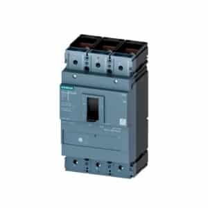 Interruptores 3 polos con disparador de sobrecarga regulable Siemens | 11-16 Amp | Unidad de disparo LI |Serie 3VM1 | 100346472 - 3VM1196-3EE32-0AA0 |