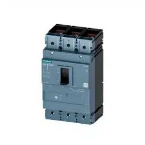 Interruptores 3 polos con disparador de sobrecarga regulable Siemens | 112-160 Amp | Unidad de disparo LI |Serie 3VM1 | 100346389 - 3VM1116-3EE32-0AA0 |