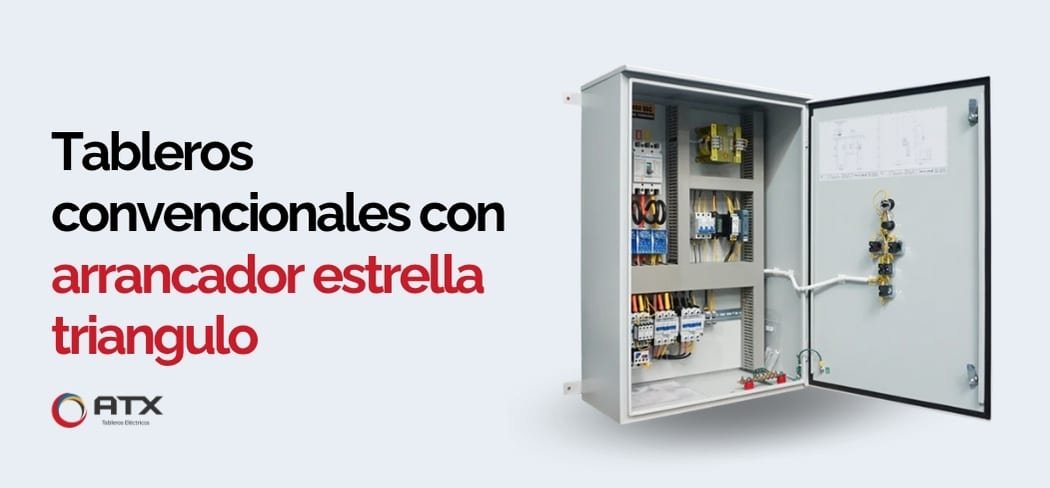 Arranque estrella triángulo