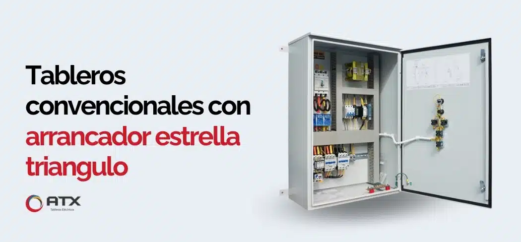 Arranque estrella triángulo