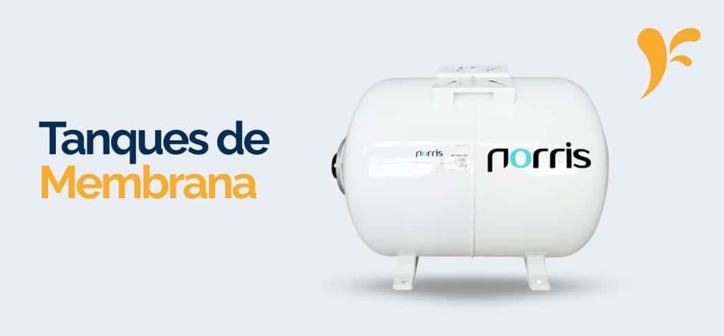 Tanque membrana