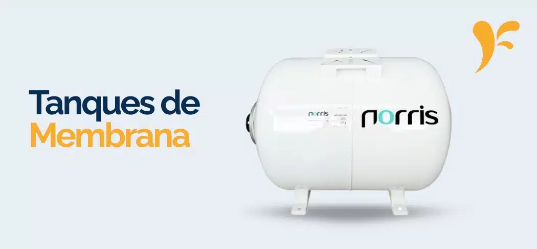 Tanque membrana