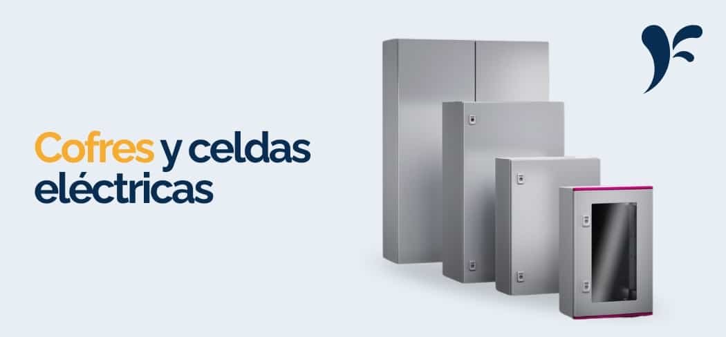 Cofres y celdas eléctricas