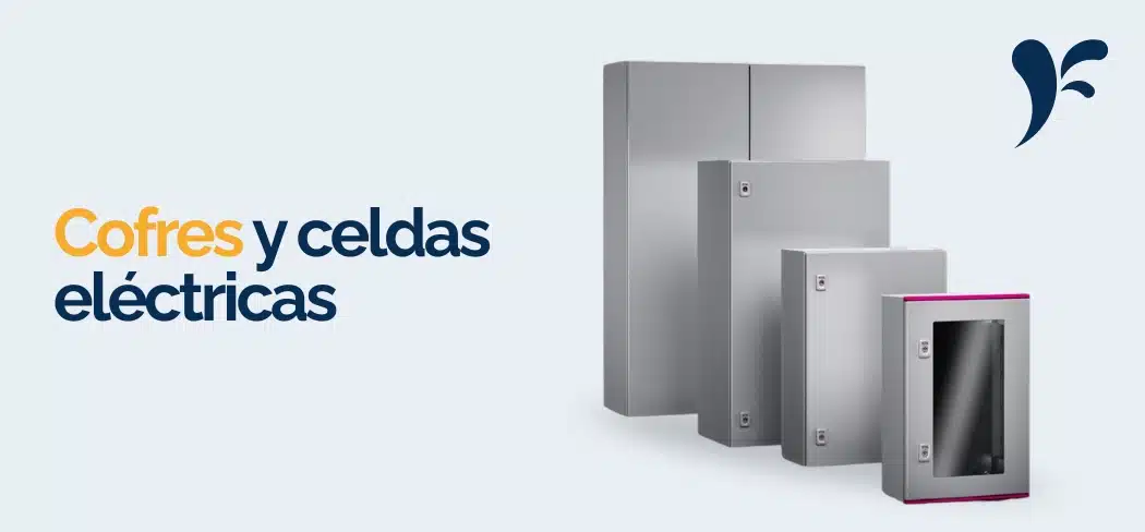 Cofres y celdas eléctricas