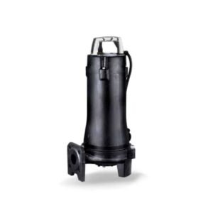 Electrobomba Leo Pump | Sumergible Aguas Negras | 3 Hp | 220 Vac | Monofásica | Hierro | D 2" | 16 MCA / 38 GPM | 50SWPm 12-19-2.2UQG  | LG0665