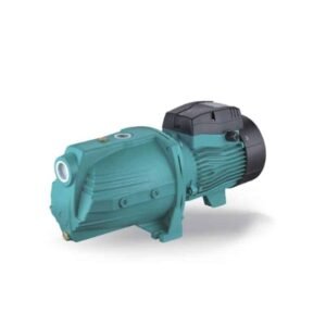 Electrobomba Leo Pump | Tipo Jet | 0,6 Hp | 110/220 Vac | Monofásica | Hierro | SxD 1" x 1" | LG0664 | AJM45D