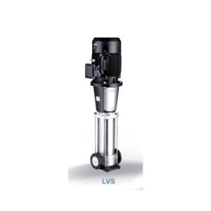 Electrobomba Leo Pump | Multietapas vertical | 2 Hp | 220 Vac | Trifásica | Acero Inoxidable | SxD 1 1/4" x 1 1/4" | 55MCA / 12GPM | LVS 3-11  | LG0637