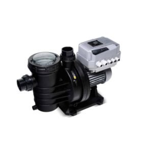 Electrobomba Nastec | Piscina | Solar | 800W | Acero Inoxidable | 10 MCA / 35 GPM | SUND 50