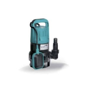 Electrobomba Leo Pump | Sumergible Aguas Limpias | 1 Hp | 110 Vac | Monofásica | Plástico | D 1 1/2" | 5 MCA / 33 GPM | XKS-750PW | LG0724