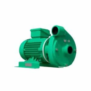 Electrobomba Barnes | Centrífuga | 2 Hp | 110/220 Vac | Monofásica | Hierro | SxD 1 1/2" | 20 MCA / 53 GPM | MSE 1.5 20-1 SS | 1E0056SL
