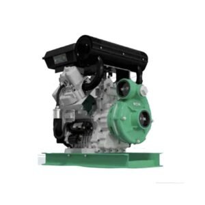 Bomba Barnes | Centrífuga Alta Presión | 27 Hp | Motor Diesel | Hierro | SxD 2" | 110 MCA / 50 GPM | HD 2 270-2 HF-E | 1E0807