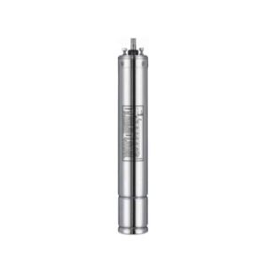 Motor Barnes | Sumergible Pozo Profundo | 0.5 Hp | 110 Vac | Monofásica | Acero Inoxidable | 60 Hz | MTR SUM3 0.5HP 1F 2P 110V | 62527
