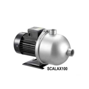 Electrobomba Altamira | Multietapas Horizontal | 2 Hp | 220/440 Vac | Trifásica | Hierro | SxD 1.25" x 1.25" | 47 MCA / 115 GPM | SCALAX100-5/3234