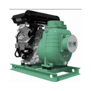Electrobomba Barnes | Autocebante | 27 Hp | Diesel | Hierro | SxD 6" | 34 MCA / 450 GPM | AD 6B 270-HF-E | 1D0561