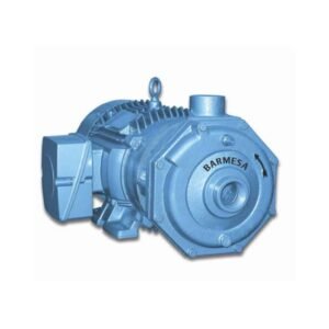Electrobomba Barmesa | Centrífuga Alta Presión | 10 Hp | 220/440 Vac | Trifásica | Hierro | SxD  2" x 2" | 90 MCA / 60 GPM | 20CDI-10-2 | 61210503C