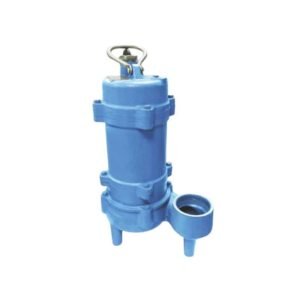 Electrobomba Barmesa | Sumergible Aguas Negras | 2 Hp | 440 Vac | Trifásica | Hierro | D 3" | 14 MCA / 120 GPM | 3ANH204DS | 61170406