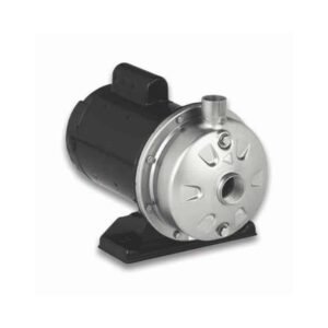 Electrobomba Barmesa | Centrífuga Alta Presión | 1 Hp | 220/440 Vac | Trifásica | Acero Inoxidable | SxD  1¼” x 1” | 22 MCA / 70 GPM | CD70-1-2 | 70080051