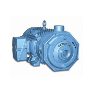 Electrobomba Barmesa | Centrífuga Alta Presión | 10 Hp | 220/440 Vac | Trifásica | Hierro | SxD  1½” x 1½” | 108 MCA / 42 GPM | 15CDI-10-2 | 61210502