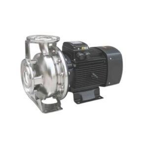 Electrobomba Barmesa | Centrífuga | 1,5 Hp | 220 Vac | Monofásica | Acero Inoxidable | SxD 2” x 1 ¼“  | 18 MCA / 45 GPM | SOX-1¼-1.5-2-1  | 70080107