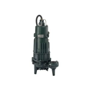 Electrobomba Zoeller | Sumergible de Ingeniería | 0,5 Hp | 110 Vac | Monofásica | Hierro | SxD 1-1/2" ó 2" ó 3" | 10 MCA / 50 GPM | NX6161 | 6161-0019